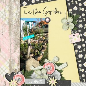 In the Garden