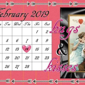 January 2019 Desktop Challenge