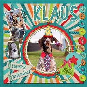Happy Birthday Klaus
