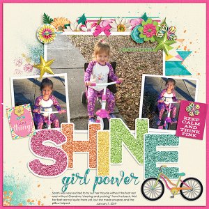 Trike riding 2019