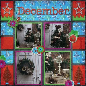 December