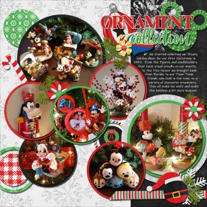 Ornament Collection