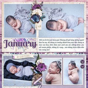 January