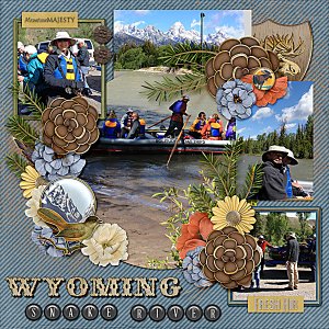 Snake River Rafting
