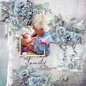 Family - Lullaby