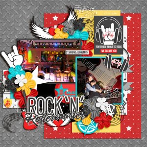 rock on