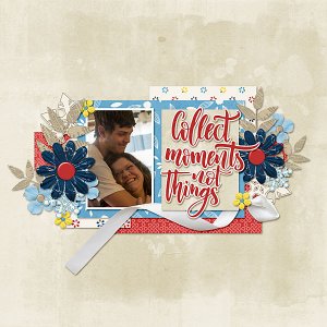 Collect Moments