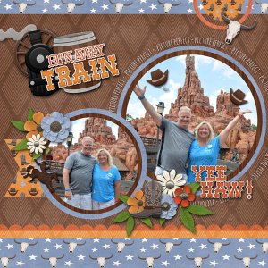 Big Thunder Smiles
