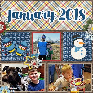 January 2018