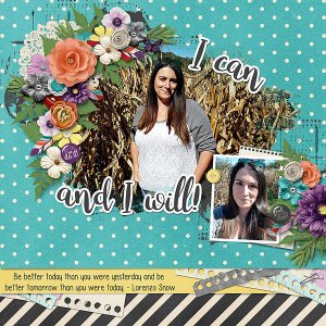 I Can and I Will