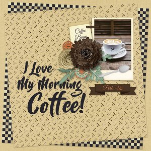 Morning Coffee