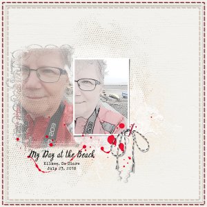 My Day at the Beach