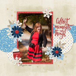Collect Moments Not Things