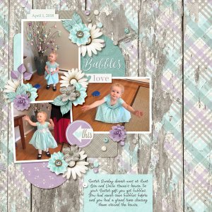 Dagi's Temp-tations - Easter Eggstravaganza