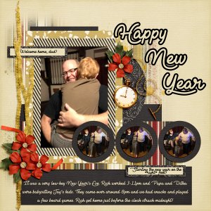 2018 NYE