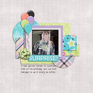 Surprise