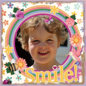 Smile!
