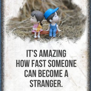 Strangers