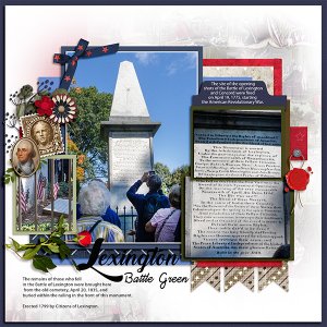 Battle of Lexington