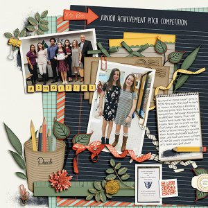 JA Pitch Competition