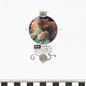 Sweet Roxie | June 2018