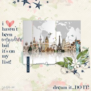 dream it do it
