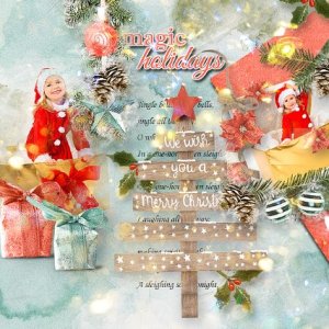 Time of miracles Collection by PrelestnayaP Design