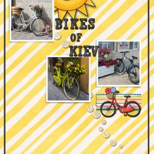 Bikes of Kiev