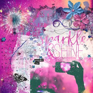 Sparkle + Shine