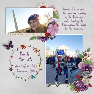 March for Life 2018