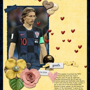 LOVE LUKA