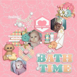 Bath Time