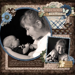 Precious Treasures