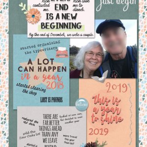 just begin