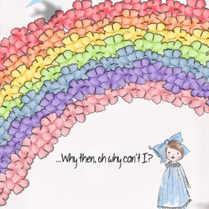 Why Can't I?