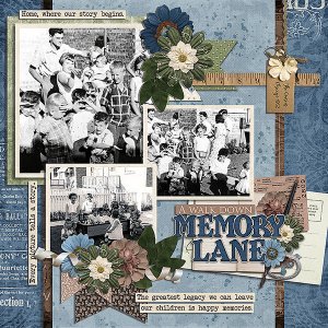 memory lane