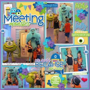 Monster Meeting