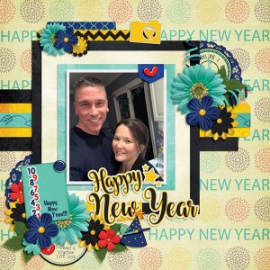 Happy New Year