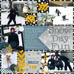 Snow Day Fun