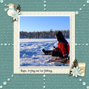 Ice Fishing