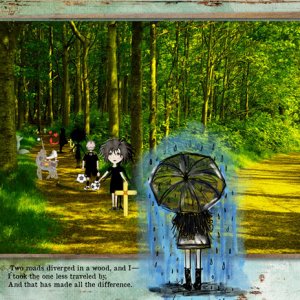 The Road Not Taken