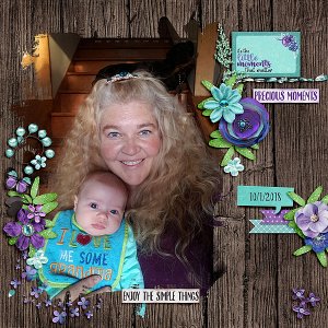 Little Precious Moments