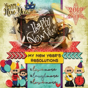 New Year