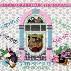 David Bigham Of The Roses
