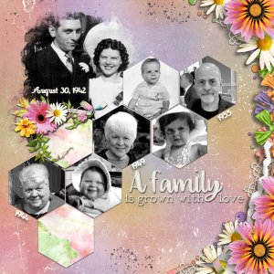 Our Family!