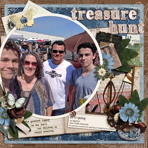 treasure hunt