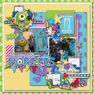 Meeting the Monsters