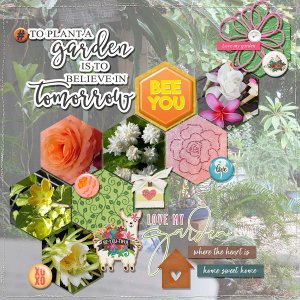 Garden Love