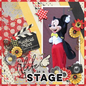 Life is a Stage