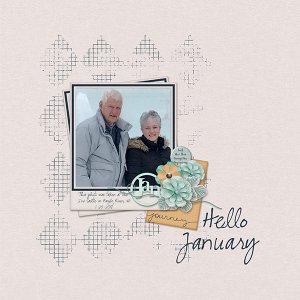 Hello January